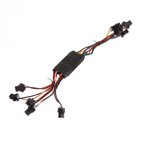 Pour KUGOO M5 AIMITE accessoires de Scooter électrique contrôleur connexion câble ligne de Conversion (noir) SA801A57-05