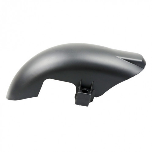 AIMITE pour déflecteur d'eau de garde-boue avant de scooter électrique KUGOO M4 de 10 pouces (noir) SA201A170-06