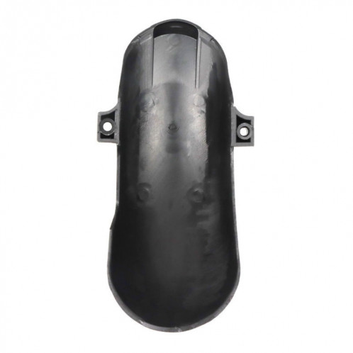 AIMITE pour déflecteur d'eau de garde-boue avant de scooter électrique KUGOO M4 de 10 pouces (noir) SA201A170-06
