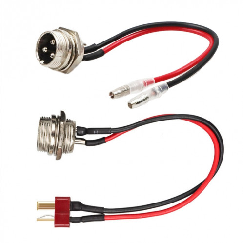 Pour KUGOO M4 AIMITE Port de chargement de scooter électrique de 10 pouces (tête de balle) SA401B1477-05