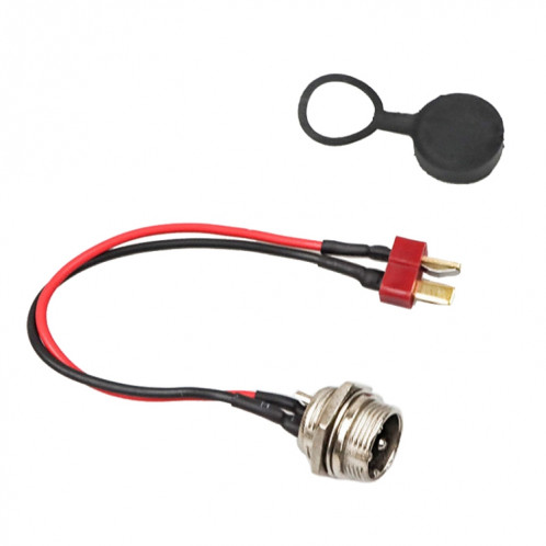 Pour KUGOO M4 AIMITE Port de chargement de scooter électrique de 10 pouces (tête de balle) SA401B1477-05