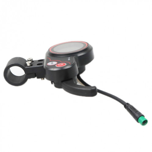 Pour KUGOO M4 AIMITE commutateur d'affichage d'instrument de Scooter électrique à 5 broches (AMT-M4-002) SA501A1364-05