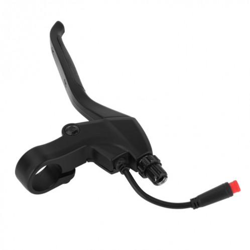 Pour KUGOO M5 AIMITE 1 paire poignée de frein de Scooter électrique tête étanche poignée de frein antidérapante gauche et droite (noir) SA601A183-05