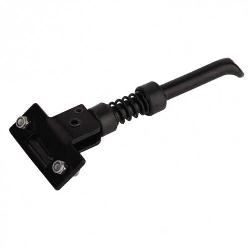 AIMITE pour KUGOO M2 Support de pied de Scooter électrique béquille de stationnement en métal (noir) SA801A1911-05