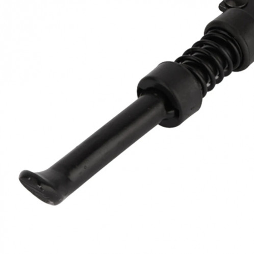 AIMITE pour KUGOO M2 Support de pied de Scooter électrique béquille de stationnement en métal (noir) SA801A1911-05