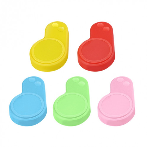 Pour KUGOO M4 AIMITE Scooter Tableau de bord Étui de protection en silicone (Rose) SA901E1344-05