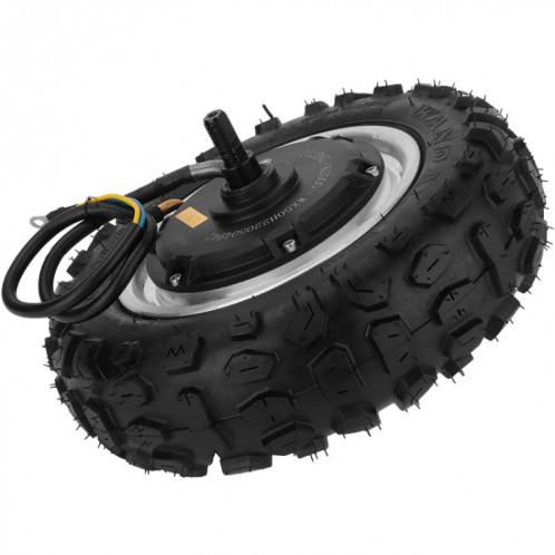Pour moteur de scooter électrique KUGOO M5 AIMITE, moteur d'entraînement de pneu tout-terrain haute puissance, puissance: 1000 W SA61021663-06