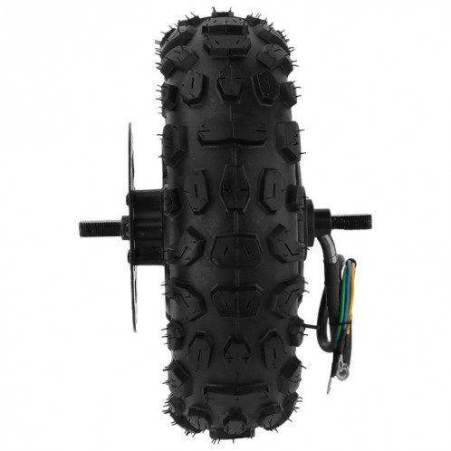Pour moteur de scooter électrique KUGOO M5 AIMITE, moteur d'entraînement de pneu tout-terrain haute puissance, puissance: 500 W SA6101848-06