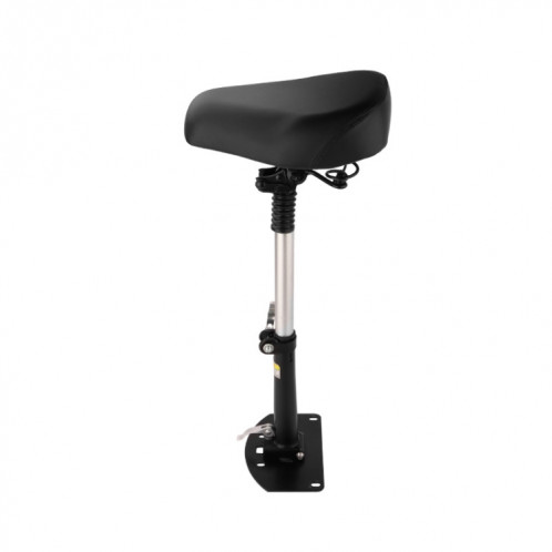Pour KUGOO M2 / M4 / M5 AIMITE Scooter électrique siège pliant amortisseur (黑色) SA301A865-07