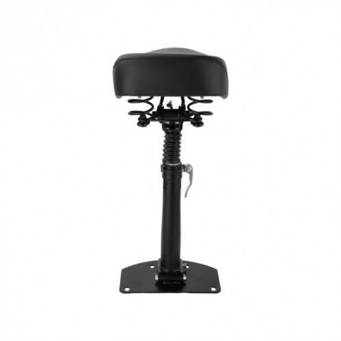 Pour KUGOO M2 / M4 / M5 AIMITE Scooter électrique siège pliant amortisseur (黑色) SA301A865-07