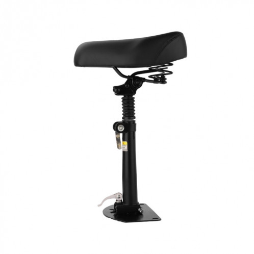 Pour KUGOO M2 / M4 / M5 AIMITE Scooter électrique siège pliant amortisseur (黑色) SA301A865-07
