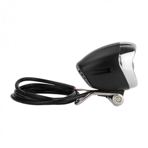 Feux d'avertissement de phare avant pour Scooter électrique KUGOO M5 AIMITE (noir) SA401A140-05