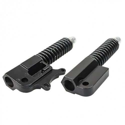 Pour KUGOO M4 AIMITE 10 pouces Scooter électrique épaissi amortisseur hydraulique (1 paire) SA701A661-06