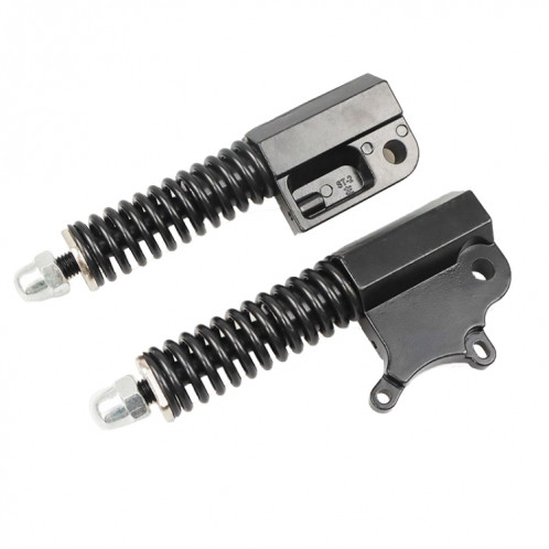 Pour KUGOO M4 AIMITE 10 pouces Scooter électrique épaissi amortisseur hydraulique (1 paire) SA701A661-06