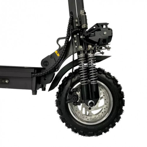 Pour KUGOO M5 AIMITE Scooter électrique disque de frein plaquette de frein en métal SA0169365-05