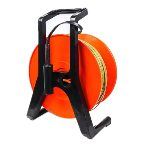 Instrument de mesure du niveau d'eau avec règle en acier de 200 m SH01721267-06