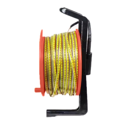 Instrument de mesure du niveau d'eau avec règle en acier de 200 m SH01721267-06
