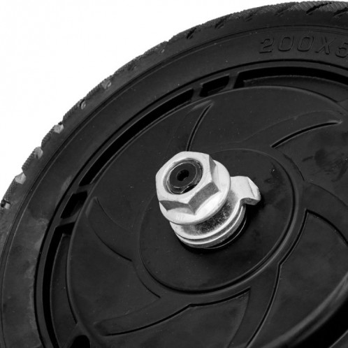 AIMITE pour moteur de scooter électrique KUGOO S3 de 8 pouces, moteur de pilote universel, puissance: 48V 350W SA73021864-05