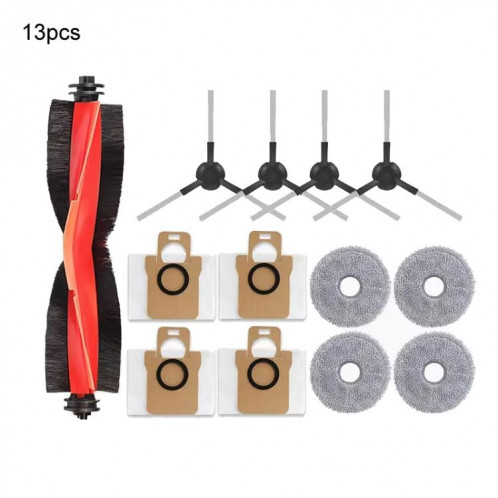 13 en 1 pour Xiaomi Robot Vacuum X20 Max Pièces Accessoires SH3201565-07
