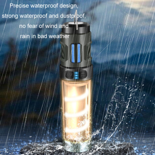 Lampe de Camping anti-moustique LED 3 en 1, lumière magnétique pour tente extérieure (AH06) SH401A1999-010