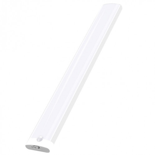 Lampe d'urgence à LED 30 cm avec capteur humain USB tricolore à intensité variable pour armoire SH75031552-012