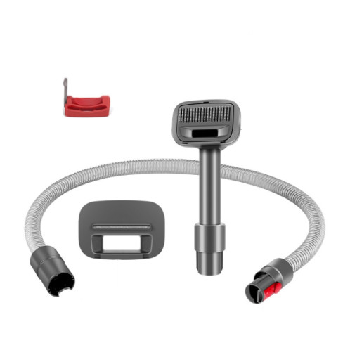 Ensemble 2 en 1 de têtes de brosse pour animaux de compagnie pour aspirateur Dyson V7 V8 V10 V11 SH7701812-05