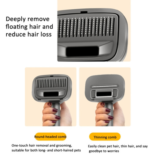Ensemble 7 en 1 de têtes de brosse pour animaux de compagnie pour aspirateur Dyson V7 V8 V10 V11 SH7703627-05