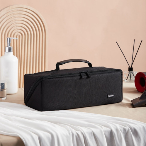 Pour Dyson Baona BN-DS010 Sac de rangement étanche pour sèche-cheveux de grande capacité (noir) SB901B1100-09