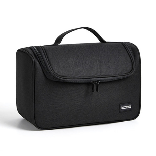 Pour Dyson Baona BN-DS002 Sac de rangement pour sèche-cheveux portable de grande capacité avec crochet (noir) SB001B1020-09