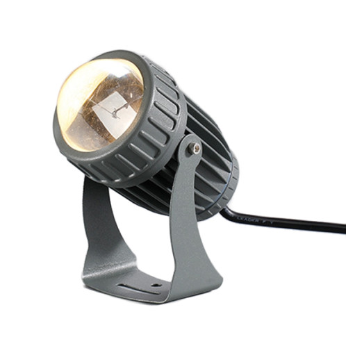 Projecteur LED 10 W à un faisceau, éclairage d'extérieur étanche, lampe murale à distance, lampe de paysage, couleur : choisissez 1 des 3 couleurs SH1201370-010