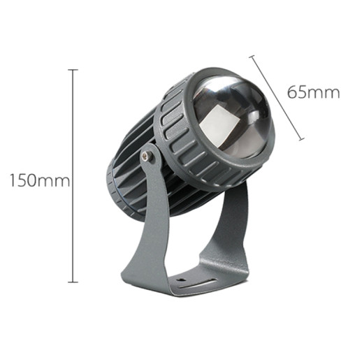 Projecteur LED 10 W à un faisceau, éclairage d'extérieur étanche, lampe murale à distance, lampe de paysage, couleur : choisissez 1 des 3 couleurs SH1201370-010
