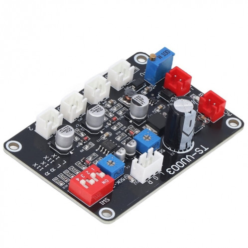 VU Meter Driver Board Module Adjusts Power Amplifier(TS-VU003) SH001A1370-05