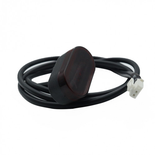 Pour le contrôleur d'instruments Xiaomi Mijia M365, ensemble de feux avant et arrière (KDH-1128) SH301A1474-06