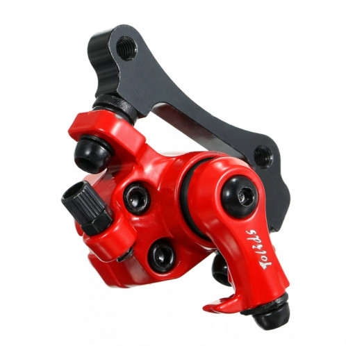 Pour frein à disque de scooter électrique KUGOO M4 10 pouces (rouge) SH601A928-08