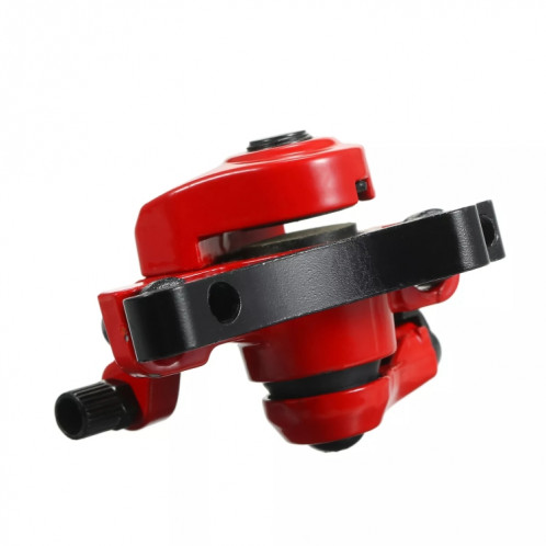 Pour frein à disque de scooter électrique KUGOO M4 10 pouces (rouge) SH601A928-08
