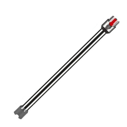Pour aspirateur Dyson V10 Digital Slim / V12, rallonge de 74 cm, tuyau droit en métal, accessoires (noir) SH701C598-05