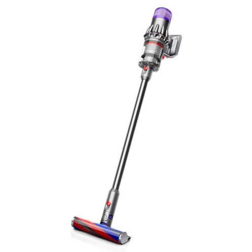 Pour aspirateur Dyson V12 Detect Slim / V10 Digital Slim, rallonge de 74 cm, tuyau droit en métal, accessoires (doré) SH701B404-05