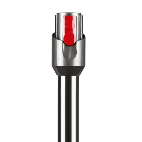 Pour aspirateur Dyson V12 Detect Slim / V10 Digital Slim, rallonge de 74 cm, tuyau droit en métal, accessoires (doré) SH701B404-05