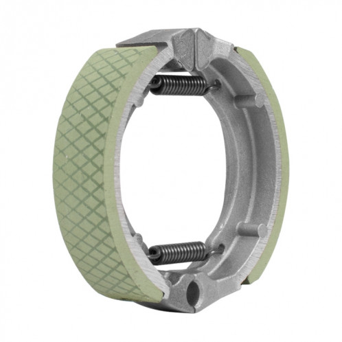 Pour Ninebot MAX G30 Scooter électrique Frein à tambour Plaquettes de frein en métal Frein à tambour de roue arrière (vert) SH301A753-06