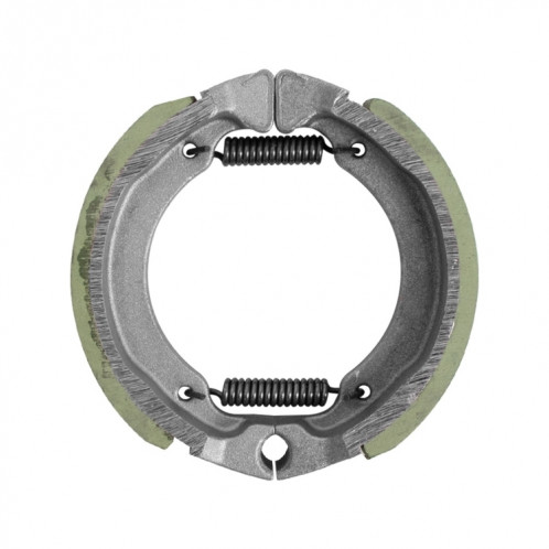 Pour Ninebot MAX G30 Scooter électrique Frein à tambour Plaquettes de frein en métal Frein à tambour de roue arrière (vert) SH301A753-06