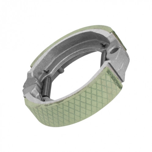 Pour Ninebot MAX G30 Scooter électrique Frein à tambour Plaquettes de frein en métal Frein à tambour de roue arrière (vert) SH301A753-06