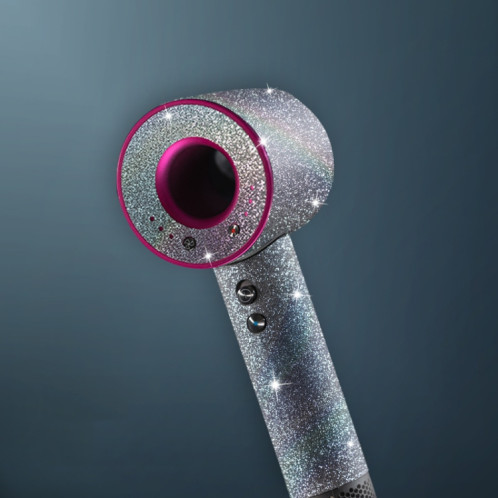 Pour sèche-cheveux Dyson Supersonic Gypsophila Frosted Sticker Film protecteur (MT-001) SH601A1296-06