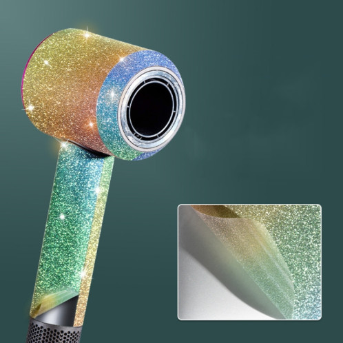 Pour sèche-cheveux Dyson Supersonic Gypsophila Frosted Sticker Film protecteur (MT-001) SH601A1296-06