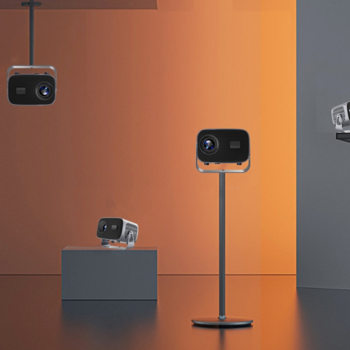 Projecteur portable intelligent Android 4K avec prise britannique SH5502923-013