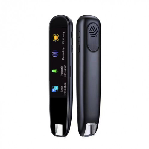 International Version Multi-language Camera Scanning Offline Translation Pen(Black) SH201A1982-012