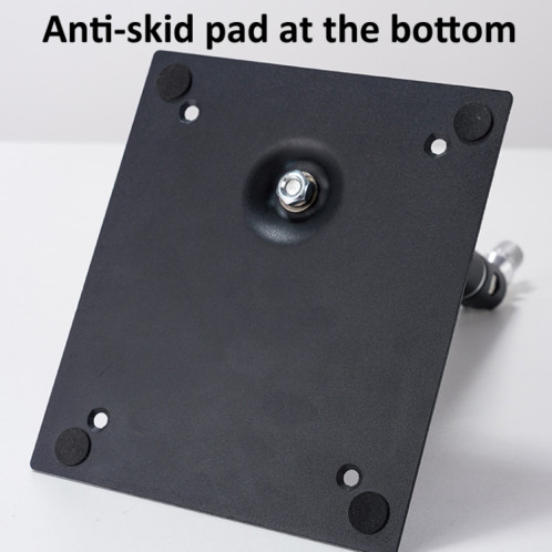 Support de projecteur à structure entièrement métallique avec support à cardan pour une rotation à 360 degrés SH2133167-010