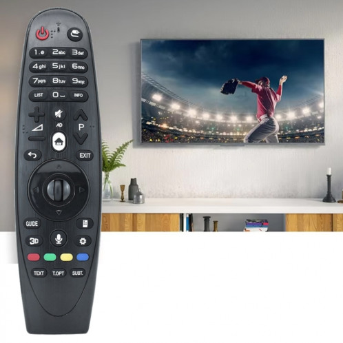 Accessoires de remplacement pour télécommande infrarouge LG AN-MR650A AN-MR600 AN-MR18BA SH21511453-06