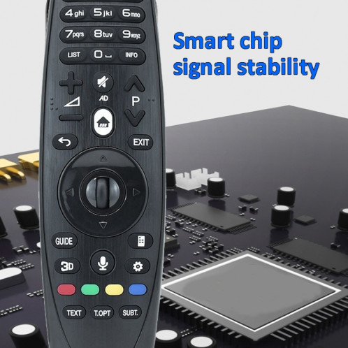 Accessoires de remplacement pour télécommande infrarouge LG AN-MR650A AN-MR600 AN-MR18BA SH21511453-06