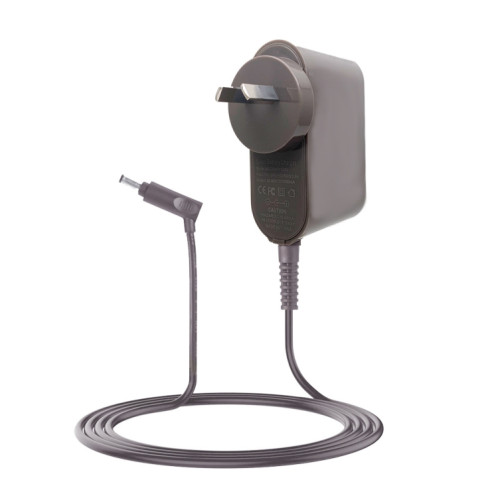 Pour Dyson V6 V7 V8 26,1 V Chargeur Adaptateur Prise AU avec Voyant Lumineux, Longueur du Câble 1,8 m SH2277982-06