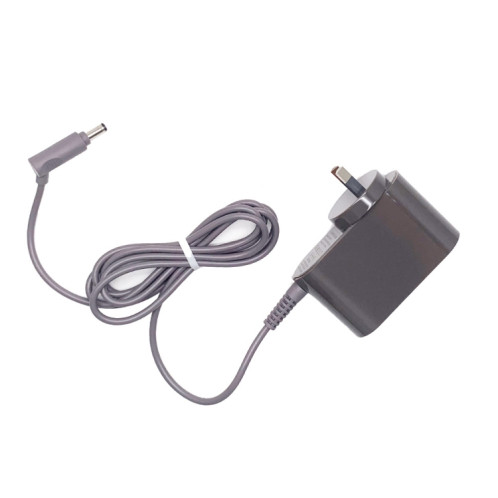 Pour Dyson V6 V7 V8 26,1 V Chargeur Adaptateur Prise AU avec Voyant Lumineux, Longueur du Câble 1,8 m SH2277982-06